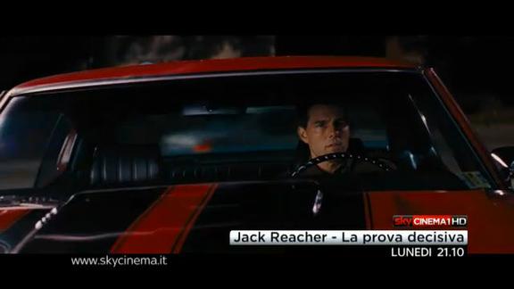 Jack Reacher - La prova decisiva - Sky Cinema