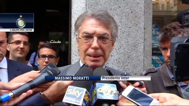 Moratti: "Thohir mi vuole presidente? Ci penserò"