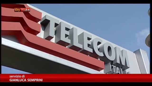 Telecom: Il governo pronto a salvare la rete