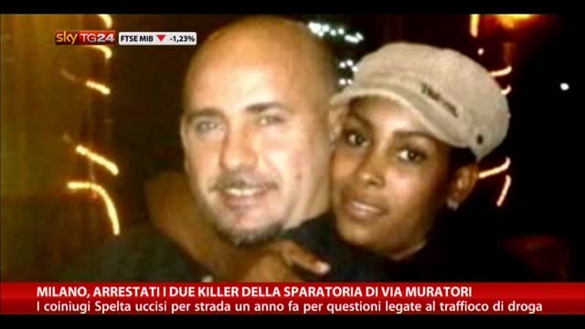 Milano, arrestati 2 killer della sparatoria di Via Muratori