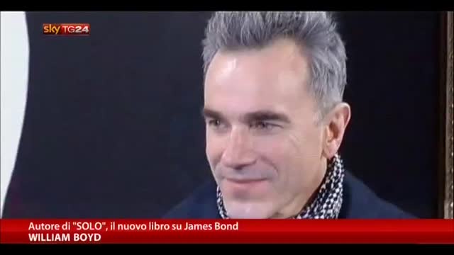 Boyd: D. D. Lewis è l'attore che sceglierei per James Bond