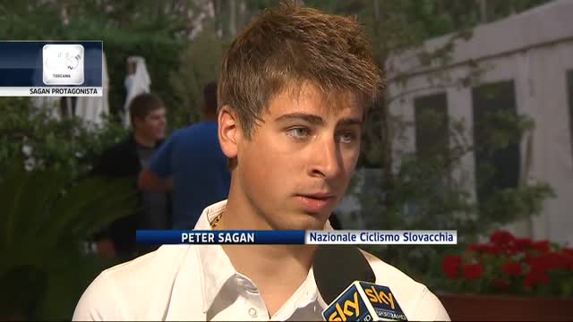 Mondiali di ciclismo, Sagan protagonista?