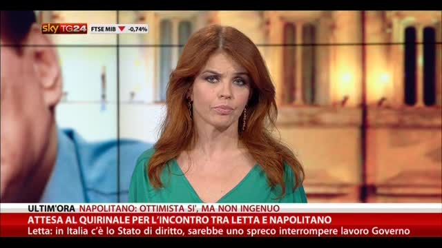 Giovanardi: Berlusconi ha tutte le ragioni del mondo
