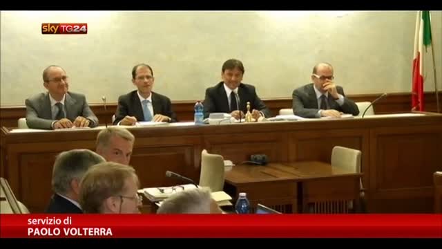 Decadenza, Berlusconi chiede ricusazione membri Giunta