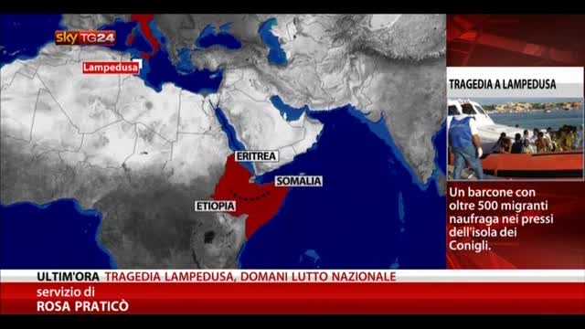 Le rotte dei migranti, OIM: Libia-Lampedusa è la principale