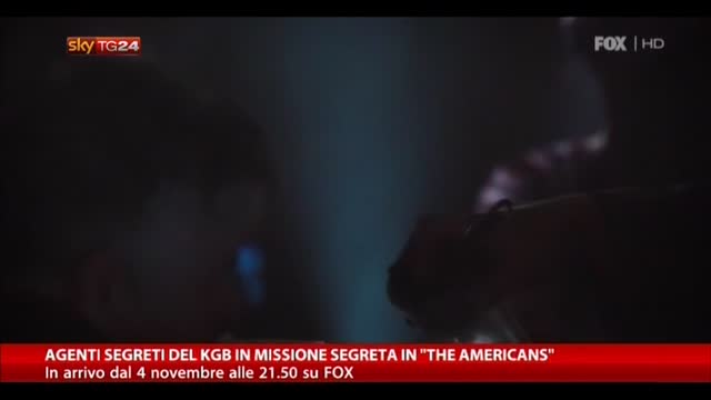 "The Americans", agenti segreti del KGB in missione segreta