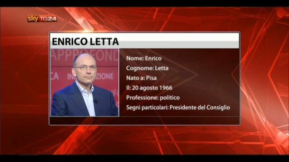 L'intervista di Maria Latella a Enrico Letta