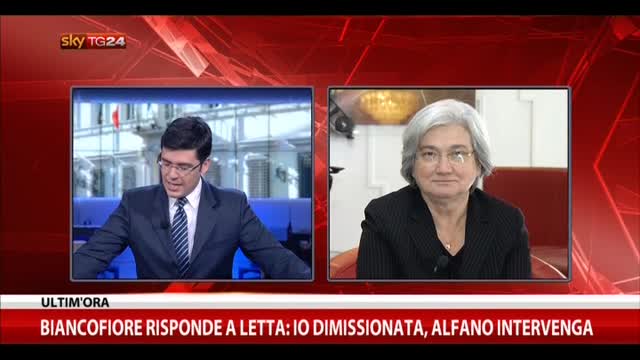 Bindi: "Non temo il voto segreto su decadenza di Berlusconi"