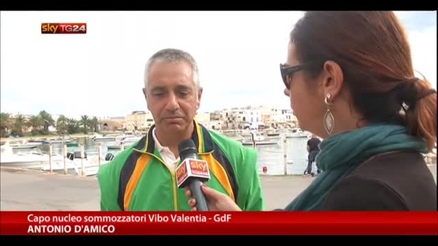 Lampedusa, D'Amico:corpi accatastati in un angolo della nave