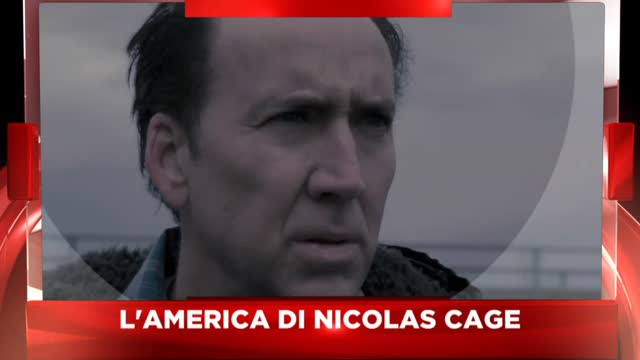 Sky Cine News: intervista confidenziale a Nicolas Cage