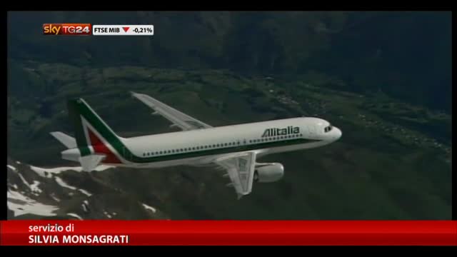 Alitalia, si aprono 7 giorni cruciali per destino compagnia