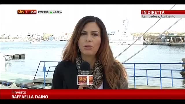Naufragio Lampedusa, il bilancio sale a 213 morti