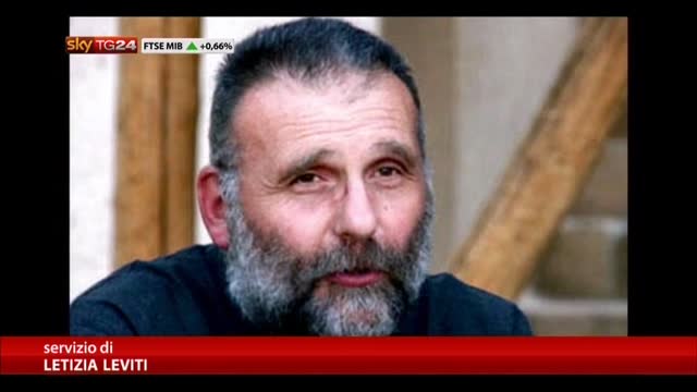 Siria, attivista: Padre Dall'Oglio è vivo e sta bene