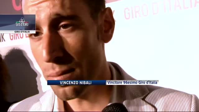 Giro 2014, Vincenzo Nibali: una corsa più umana