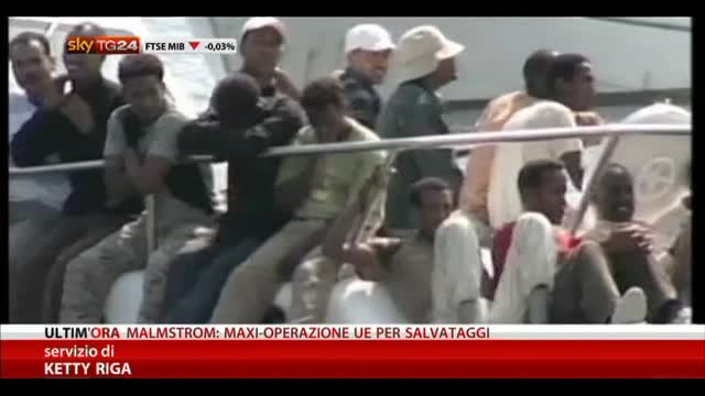 Sbarchi, 263 migranti soccorsi a Catania