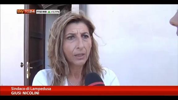 Lampedusa, parla il Sindaco di Lampedusa