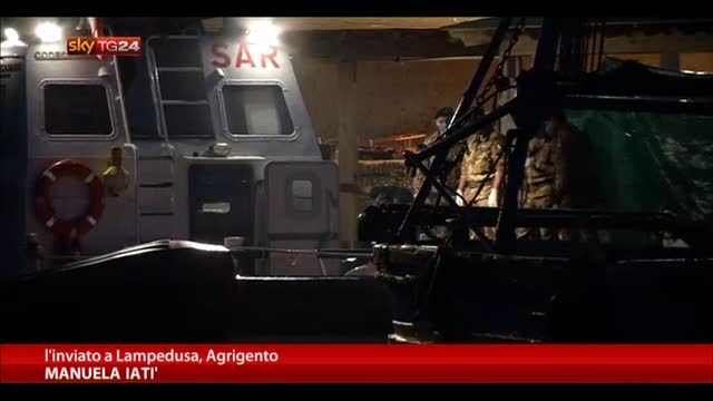 Naufragio Lampedusa, l'ultimo bilancio conta 309 morti