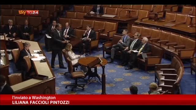 Default degli Stati Uniti, spiraglio di un negoziato