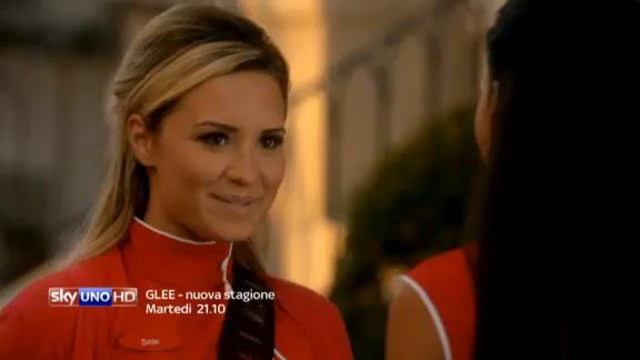 Glee 5 - seconda puntata in italiano