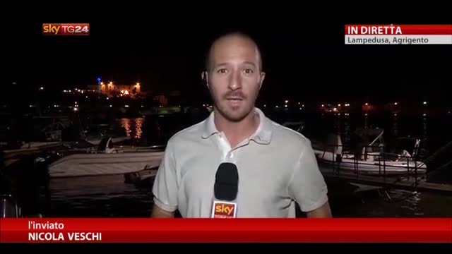 Naufragio Canale Sicilia, almeno 50 morti: alcuni bambini
