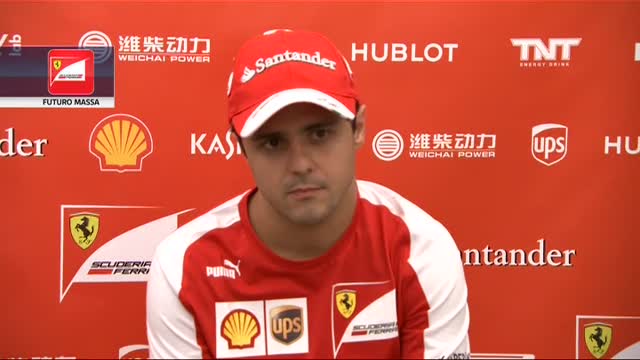 Massa: "Io test-driver in Ferrari? Non ci penso proprio"