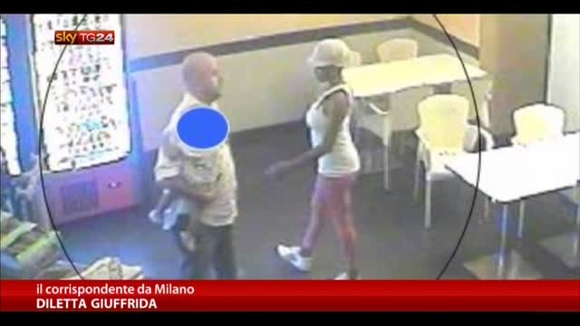 Omicidio Via Muratori a Milano, gli istanti prima sparatoria