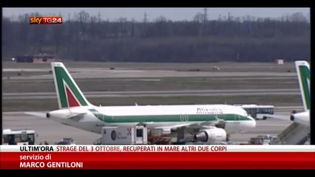 Alitalia, Parigi pronta a porre condizioni per propria quota