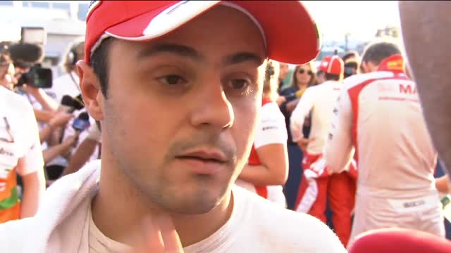 Gp Giappone, Massa: "Pesa la penalità per il drive-through" 