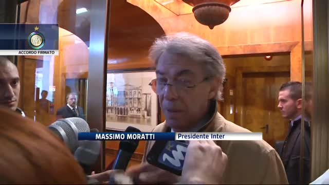 Moratti: "Rimarrò Presidente? Vedremo, ancora non lo so"