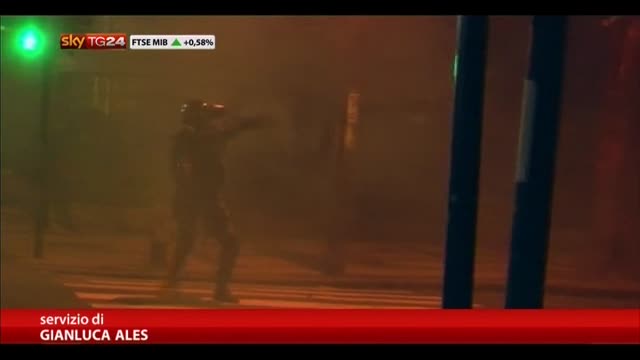 Brasile, scontri in manifestazioni a Rio e San Paolo