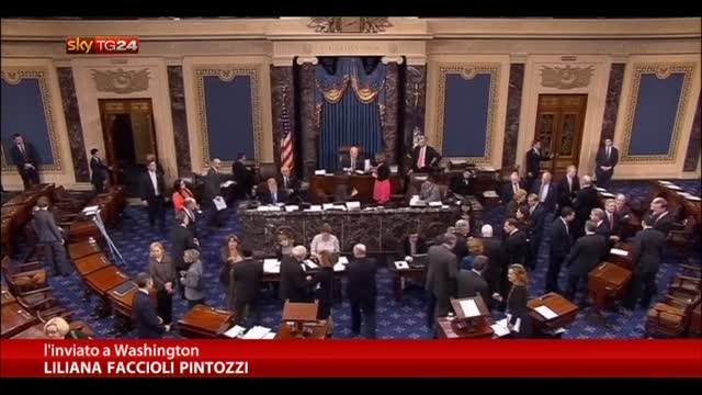In extremis accordo su budget-debito. Evitato default Usa