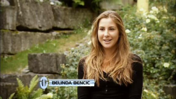 Trans World Sport:il futuro da campionessa di Belinda Bencic