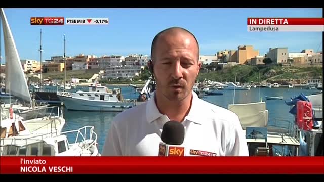 Lampedusa, polemiche per la commemorazione dei naufragi