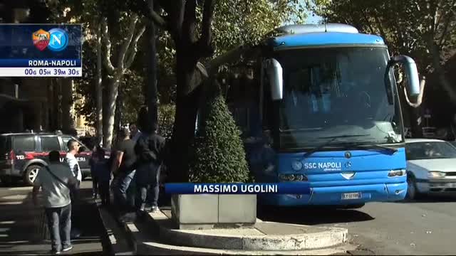 Roma-Napoli, pochi dubbi per Benitez: torna Higuain