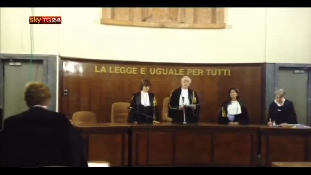 Berlusconi, la sentenza dei giudici della Corte d'Appello