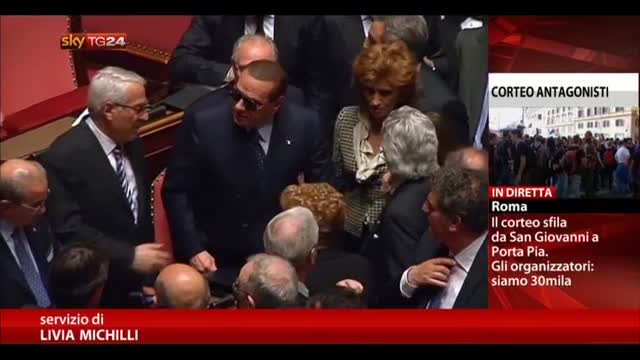 Alfano: Tutto PDL con Berlusconi, andiamo avanti