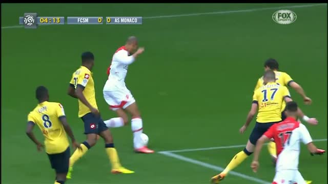 Sochaux-Monaco 2-2