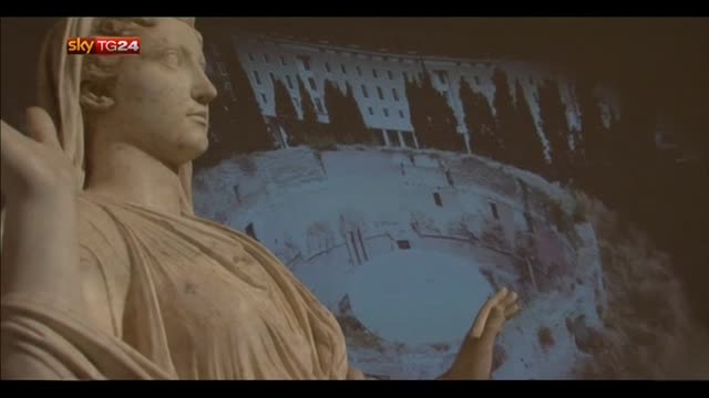 "Augusto", Roma celebra l'imperatore a 2000 anni dalla morte