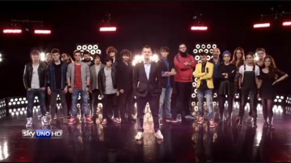 X Factor 2013 - Il LIVE