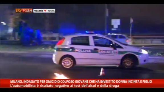 Incidente Milano, autista indagato per omicidio colposo