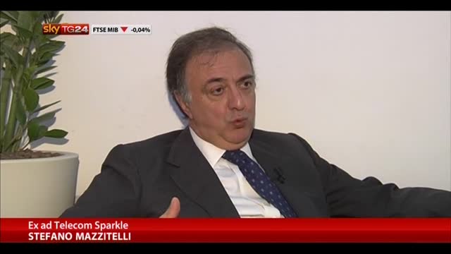 Mazzitelli: "Telecom poteva difendere manager"