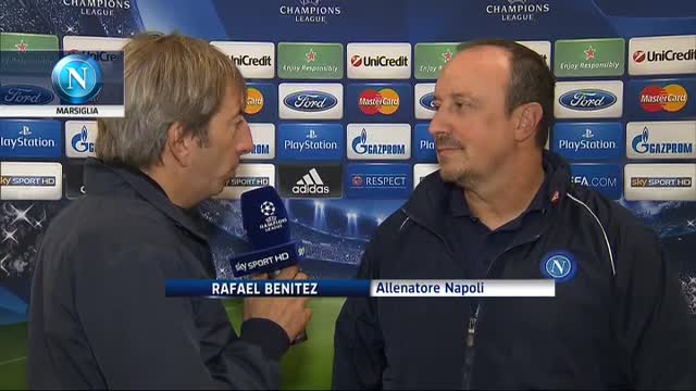 Napoli, Benitez: "Su Higuain deciderò all'ultimo"