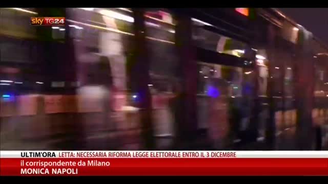 Incidente Milano, guidatore indagato per omicidio colposo