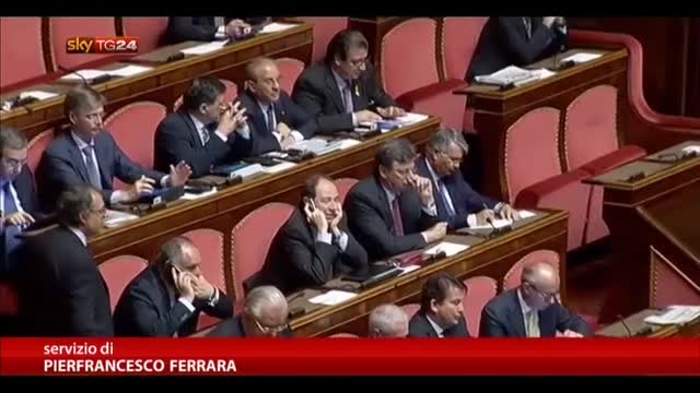 Berlusconi, Quirinale: Patto su grazia? Ridicole panzane