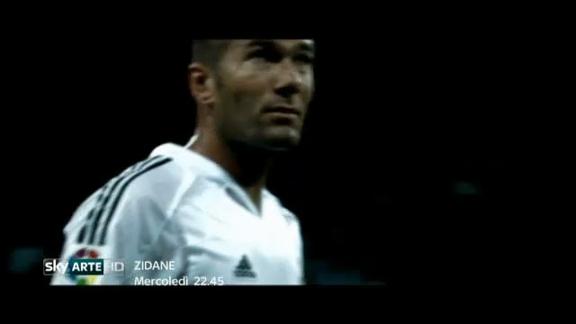Zidane - Un ritratto del XXI secolo
