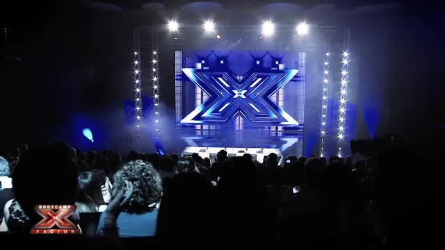 Tutti i numeri di X Factor 2013