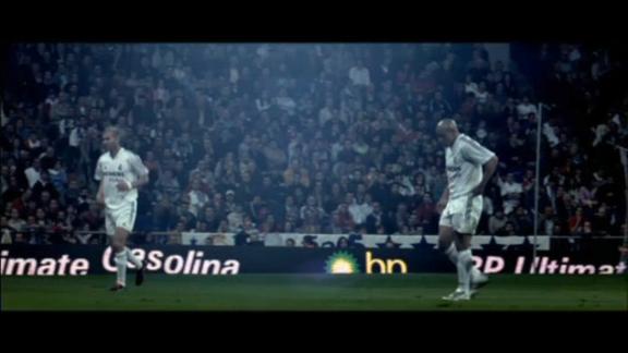 Zidane, su Sky Arte l'ultima partita di Zizou