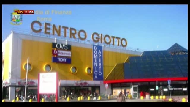 Finanza arresta titolari della catena "Centro Giotto"