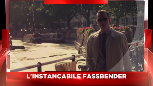 Sky Cine News: Intervista confidenziale a Michael Fassbender