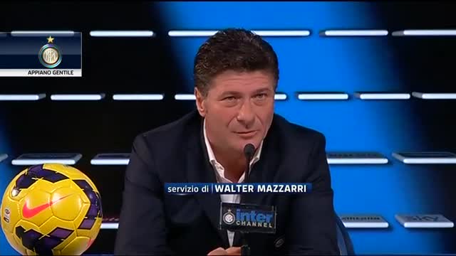 Verso Inter-Verona, Mazzarri in conferenza stampa
